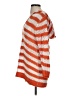 Tommy Bahama 100% Cotton Stripes Orange Pullover Sweater Size S - photo 5