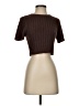 Zara Brown Pullover Sweater Size S - photo 1