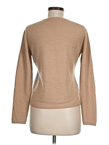 Brooks Brothers 346 Wool Pullover Sweater (view 2)