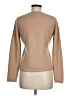 Brooks Brothers 346 100% Wool Argyle Tan Wool Pullover Sweater Size M - photo 2