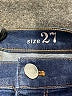 J.Crew Blue Denim Shorts Size 27 waist - photo 4