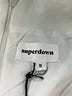 Superdown Ivory White Skort Size S - photo 3