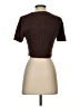 Zara Brown Pullover Sweater Size S - photo 2