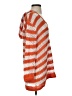 Tommy Bahama 100% Cotton Stripes Orange Pullover Sweater Size S - photo 4