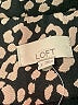 Ann Taylor LOFT Animal Print Gold Coat Size S - photo 6