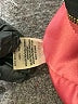Jonesy 100% Polyester Solid Black Jacket Size L - photo 7