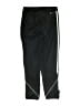 Adidas 100% Polyester Black Track Pants Size 13 - 14 - photo 2