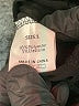 Unbranded Solid Black Casual Dress Size L - photo 7