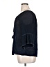 Bobeau Blue 3/4 Sleeve Blouse Size XL - photo 5
