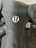 Lululemon Athletica Black Tank Top Size 00 - photo 7