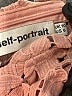 Self-Portrait Pink Long Sleeve Blouse Size 6 - photo 8