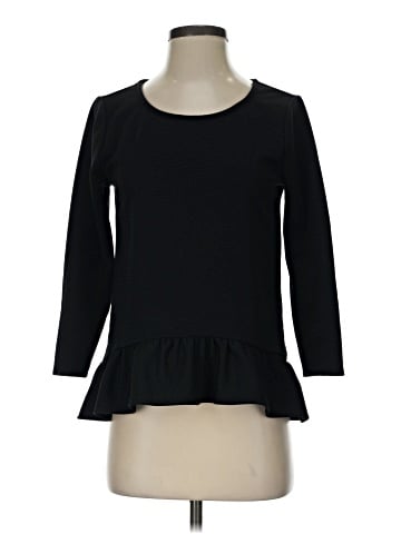 Ann Taylor 3/4 Sleeve Top (view 1)