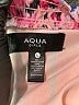 Aqua 100% Polyester Floral Pink Dress Size L (kids) - photo 3