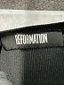 Reformation Black Short Sleeve Turtleneck Size S - photo 7