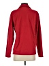 Lands' End 100% Polyester Red Pullover Sweater Size M (estimated) - photo 2