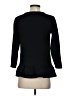 Ann Taylor Black 3/4 Sleeve Top Size XS - photo 2