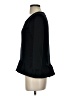 Ann Taylor Black 3/4 Sleeve Top Size XS - photo 5