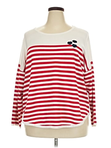Philosophy Republic Clothing Pullover Sweater (view 1)
