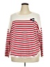 Philosophy Republic Clothing Red Pullover Sweater Size 2X - photo 1