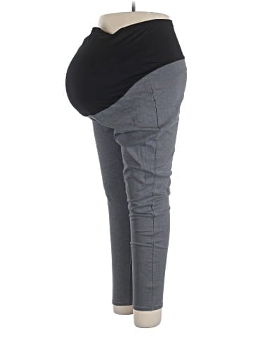 Time and Tru Active Pants (view 1)