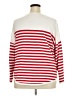 Philosophy Republic Clothing Red Pullover Sweater Size 2X - photo 2