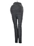 Motherhood Gray Black Active Pants Size Sm - Med Maternity - photo 1