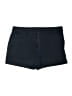 Ann Taylor LOFT Solid Blue Shorts Size 4 - photo 1