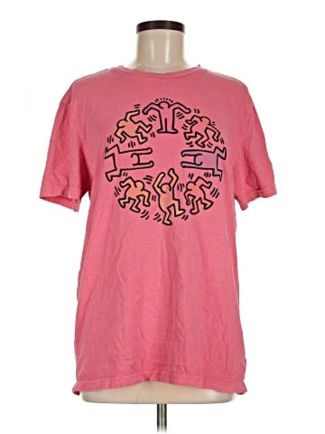 American Eagle Outfitters Short Sleeve T-Shirt (view 1)