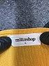 Mittoshop Yellow Short Sleeve Top Size L - photo 7