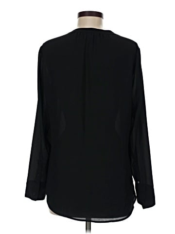 Express Long Sleeve Blouse (view 2)