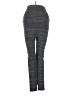 Motherhood Gray Black Active Pants Size Sm - Med Maternity - photo 2