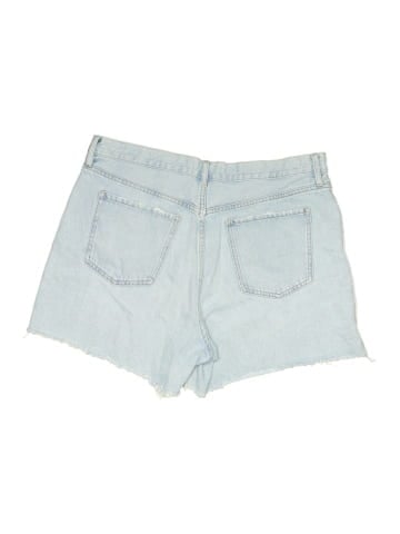 MNG Denim Shorts (view 2)