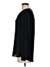Express 100% Polyester Black Long Sleeve Blouse Size M - photo 5