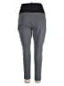 Time and Tru Gray Active Pants Size 20 Maternity - photo 2