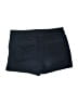 Ann Taylor LOFT Solid Blue Shorts Size 4 - photo 2