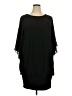 db established 1962 100% Polyester Black Casual Dress Size 2X - photo 1