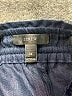 J.Crew 100% Linen Black Athletic Shorts Size XS - photo 3