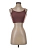 Unbranded Brown Tank Top Size S - photo 1