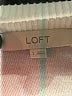 Ann Taylor LOFT Ivory Sweatshirt Size L - photo 7