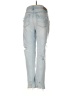 American Eagle Outfitters Hearts Blue Jeans Size 6R - photo 2