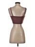Unbranded Brown Tank Top Size S - photo 2