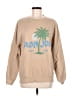 Ron Jon Surf Shop Tropical Tan Sweatshirt Size M (estimated) - photo 1