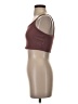 Unbranded Brown Tank Top Size S - photo 5