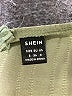 Shein 100% Polyester Solid Green Jumpsuit Size 4 - photo 4