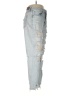 American Eagle Outfitters Hearts Blue Jeans Size 6R - photo 4