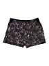 Athleta Camo Black Athletic Shorts Size 20 - photo 1