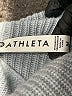 Athleta Solid Blue Turtleneck Sweater Size M - photo 7