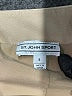St. John Sport 100% Cotton Solid Tan Active Skort Size 8 - photo 3