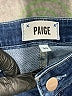 Paige Solid Blue Jeans Size 30 waist - photo 7