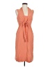 Tory Burch Orange Casual Dress Size 6 - photo 1